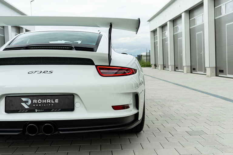 Porsche 991 GT3 RS