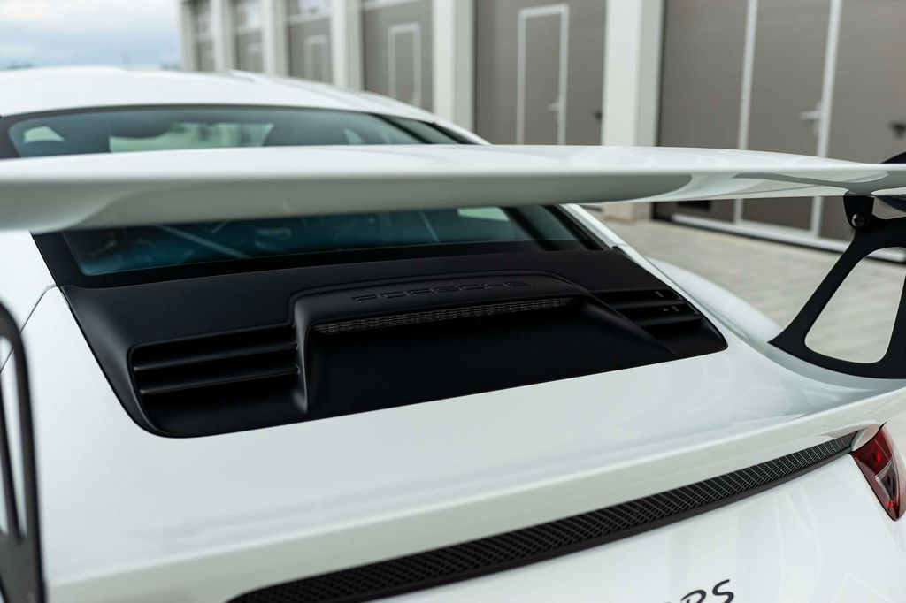 Porsche 991 GT3 RS