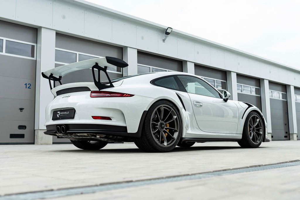 Porsche 991 GT3 RS