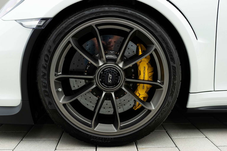 Porsche 991 GT3 RS