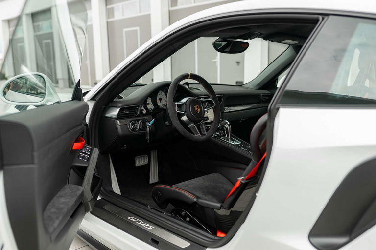Porsche 991 GT3 RS