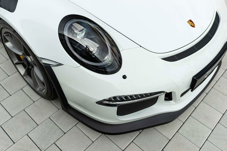 Porsche 991 GT3 RS