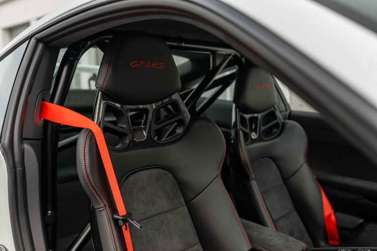 Porsche 991 GT3 RS