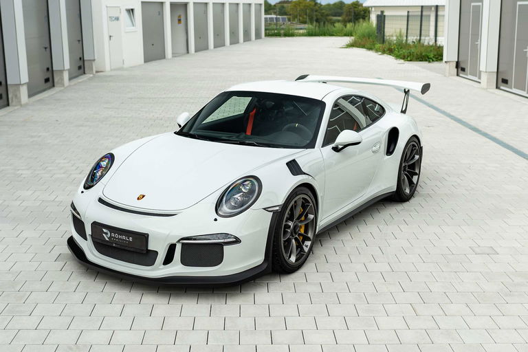 Porsche 991 GT3 RS