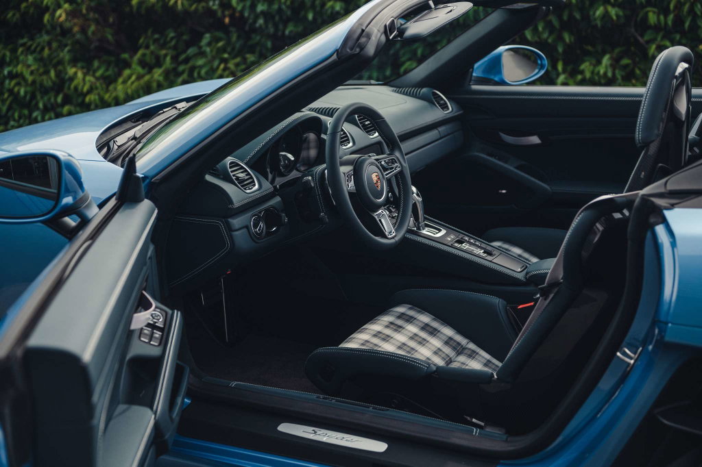 Porsche 718 Spyder