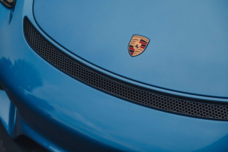 Porsche 718 Spyder