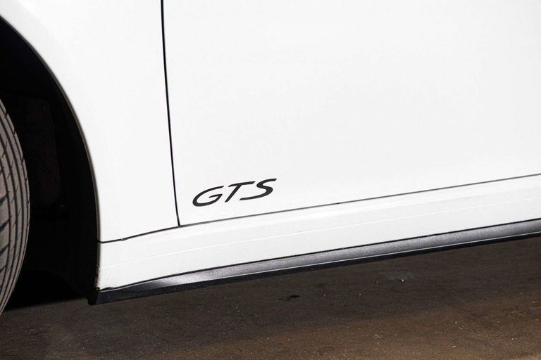 Porsche 991.2 Carrera GTS