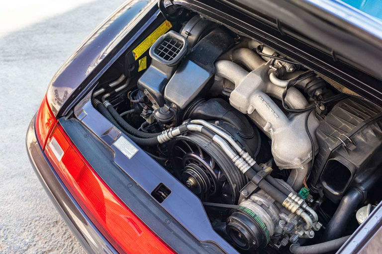 Porsche 993 Carrera S