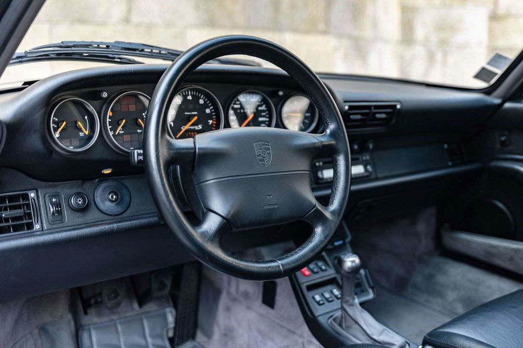 Porsche 993 Carrera S