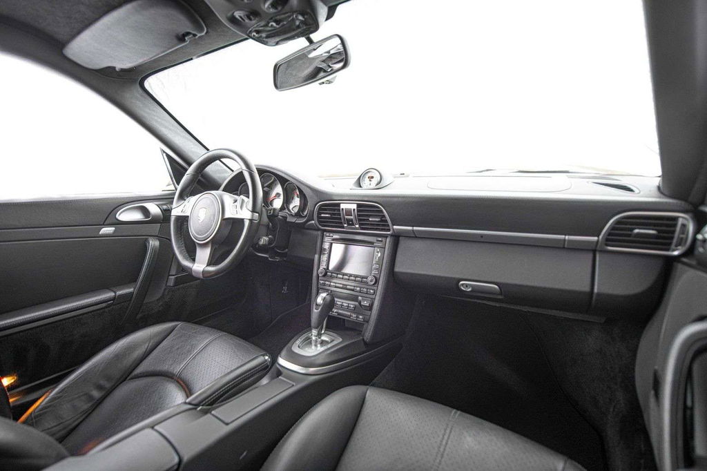 Porsche 997.2 Carrera 4S