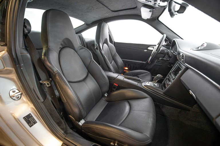 Porsche 997.2 Carrera 4S