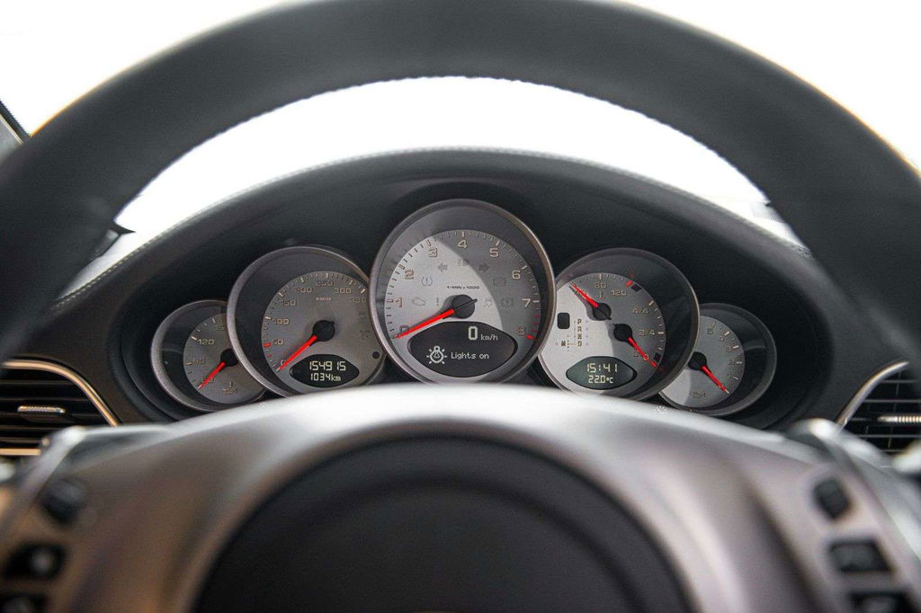 Porsche 997.2 Carrera 4S