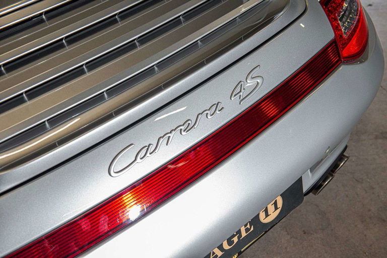 Porsche 997.2 Carrera 4S