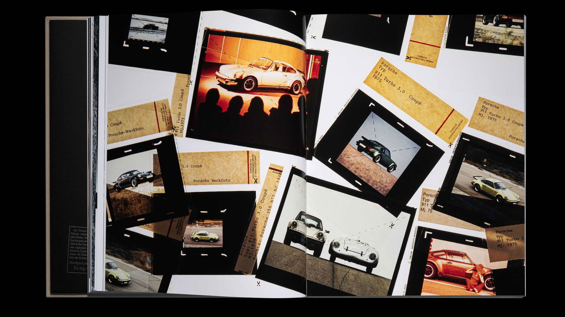 Type 7 Artifacts - Porsche Archiv Deep Dive