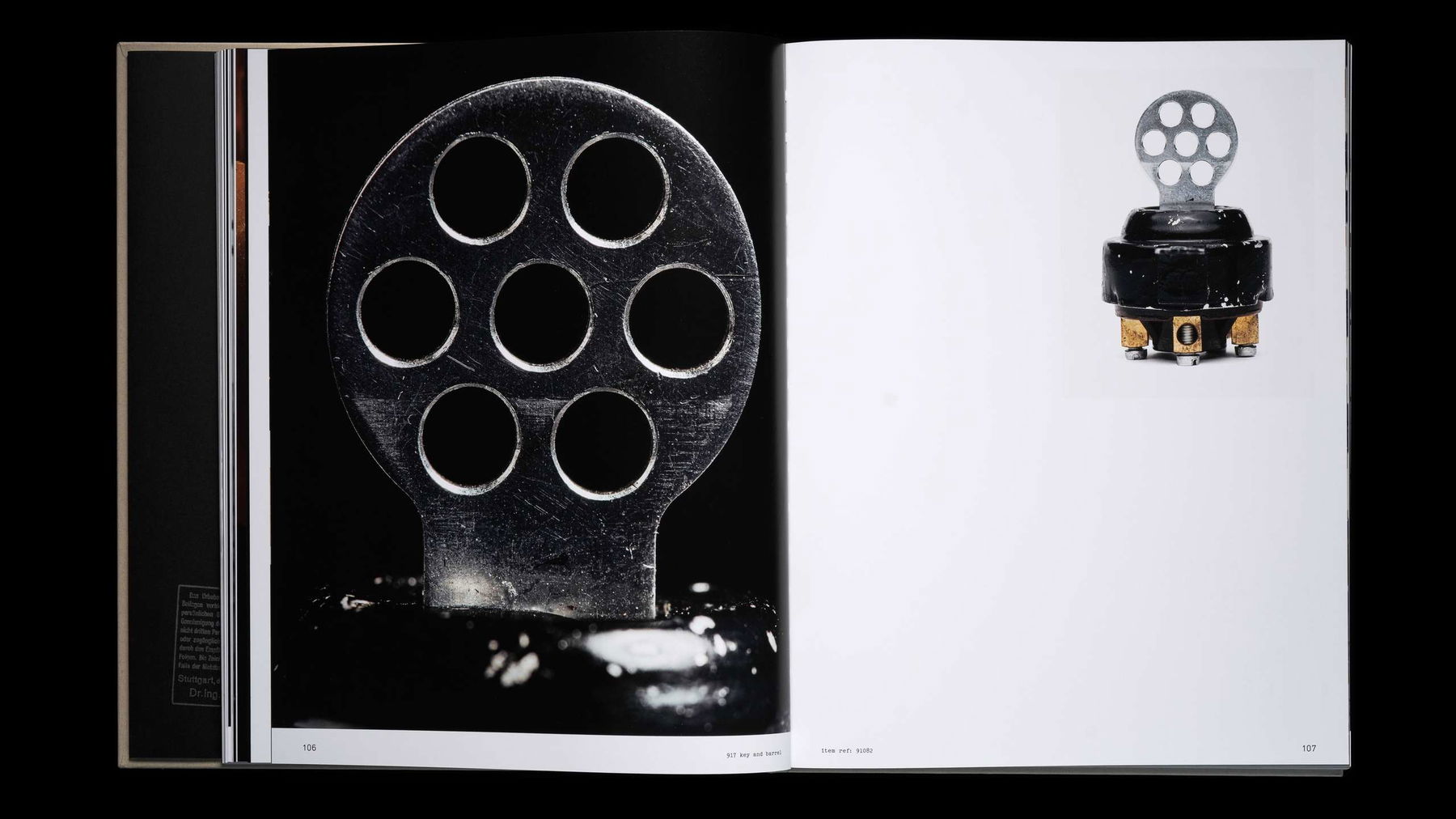 Type 7 Artifacts - Porsche Archiv Deep Dive