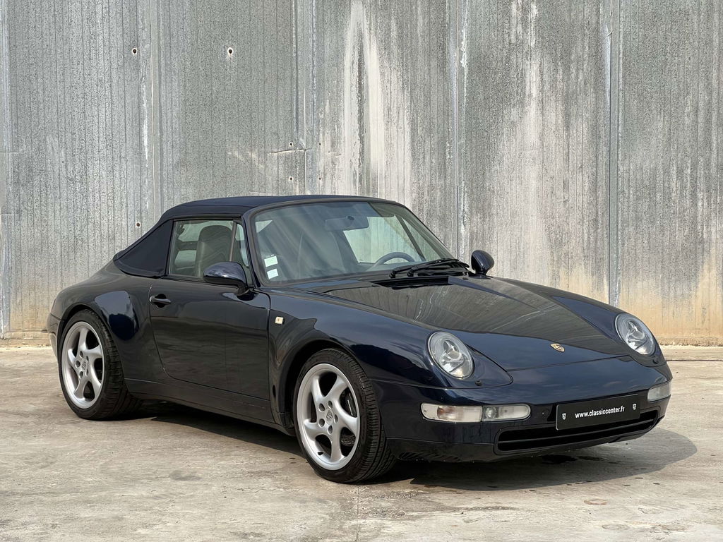 Porsche 993 Carrera