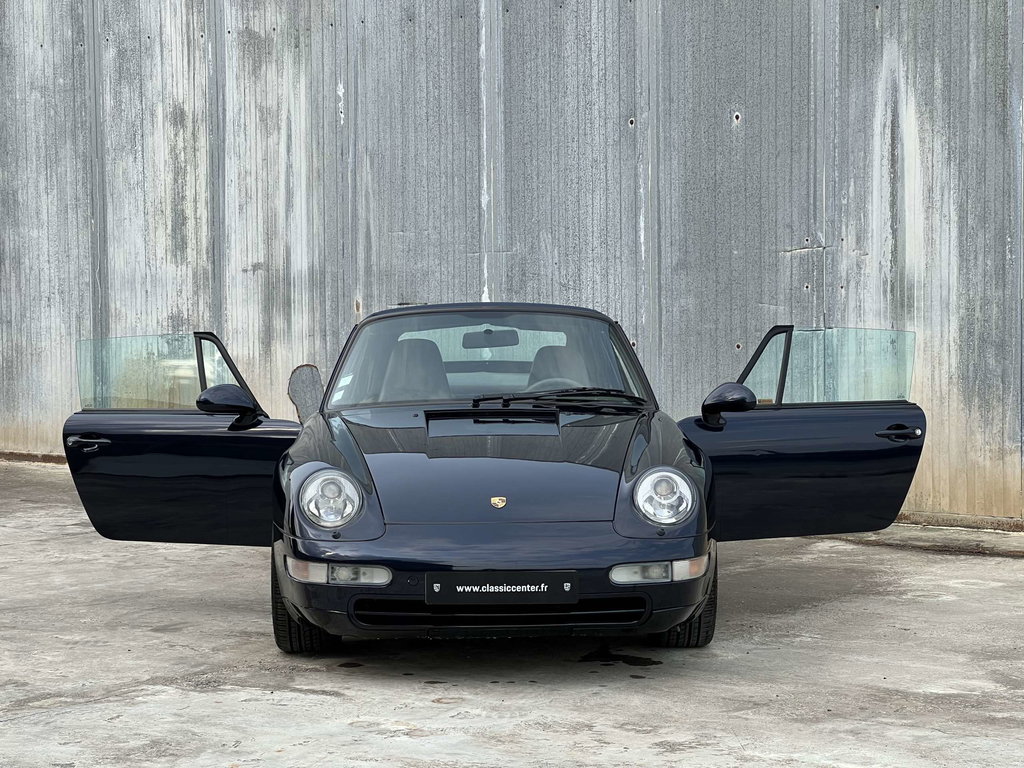 Porsche 993 Carrera