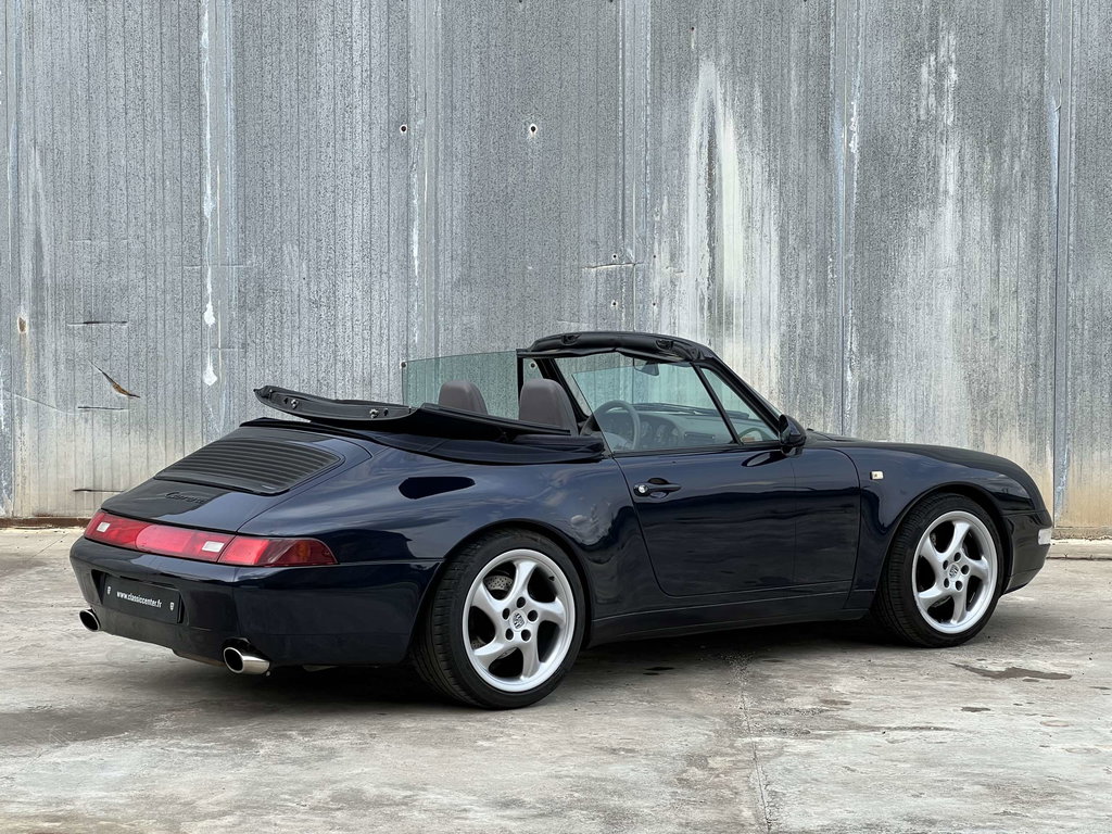 Porsche 993 Carrera