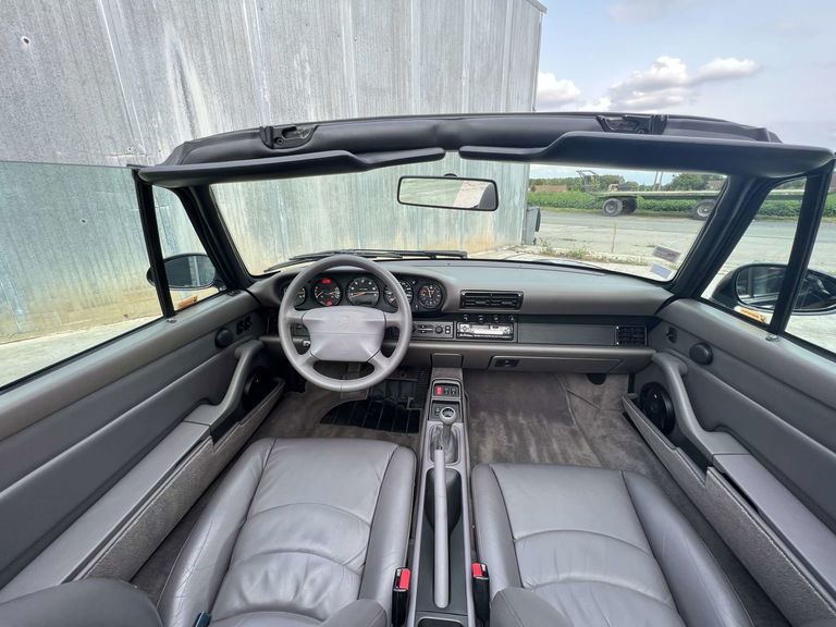 Porsche 993 Carrera
