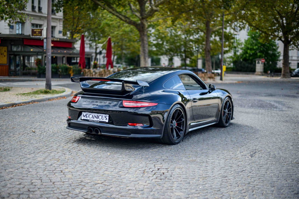 Porsche 991 GT3