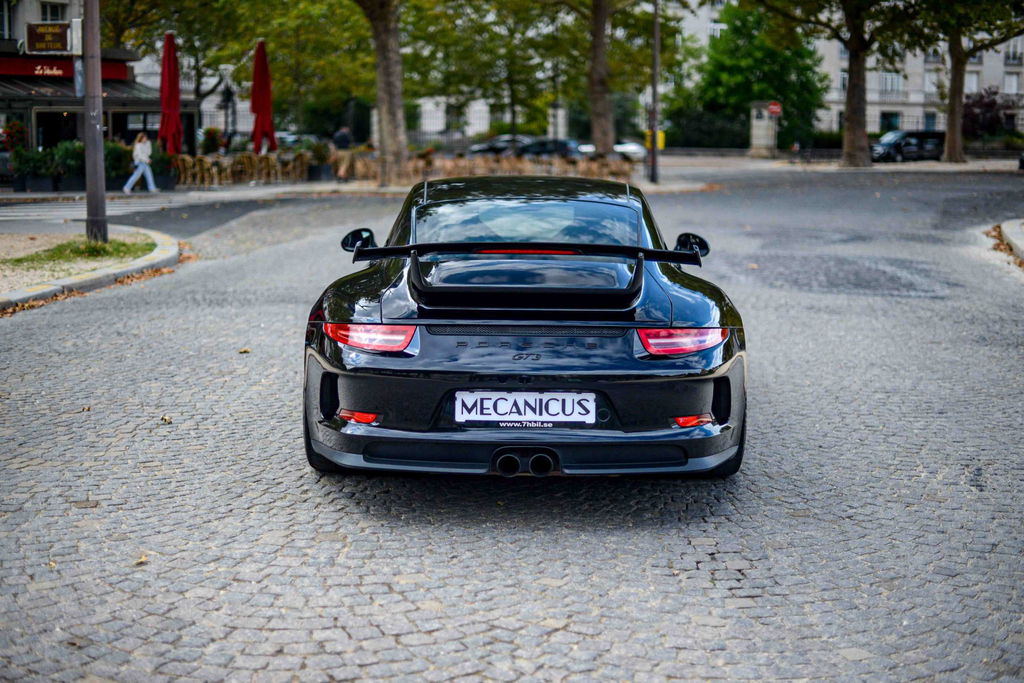 Porsche 991 GT3