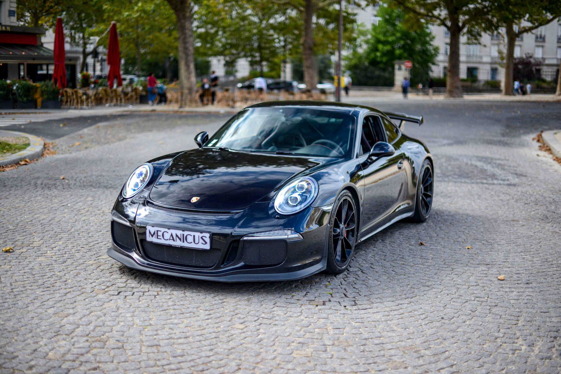 Porsche 991 GT3 2015 - elferspot.com - Marketplace for Porsche