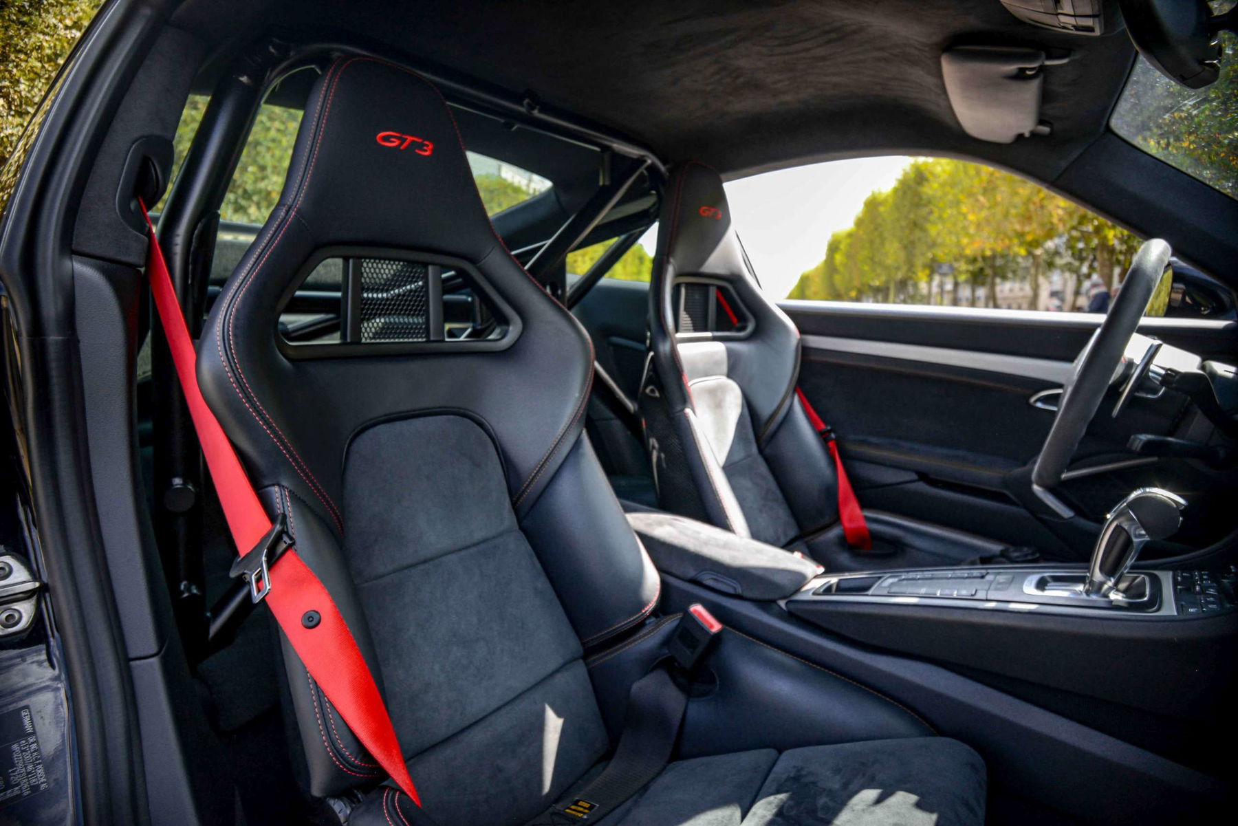 991 gt3 seats hotsell