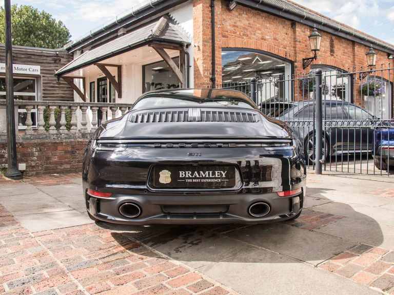 Porsche 992 Targa 4S