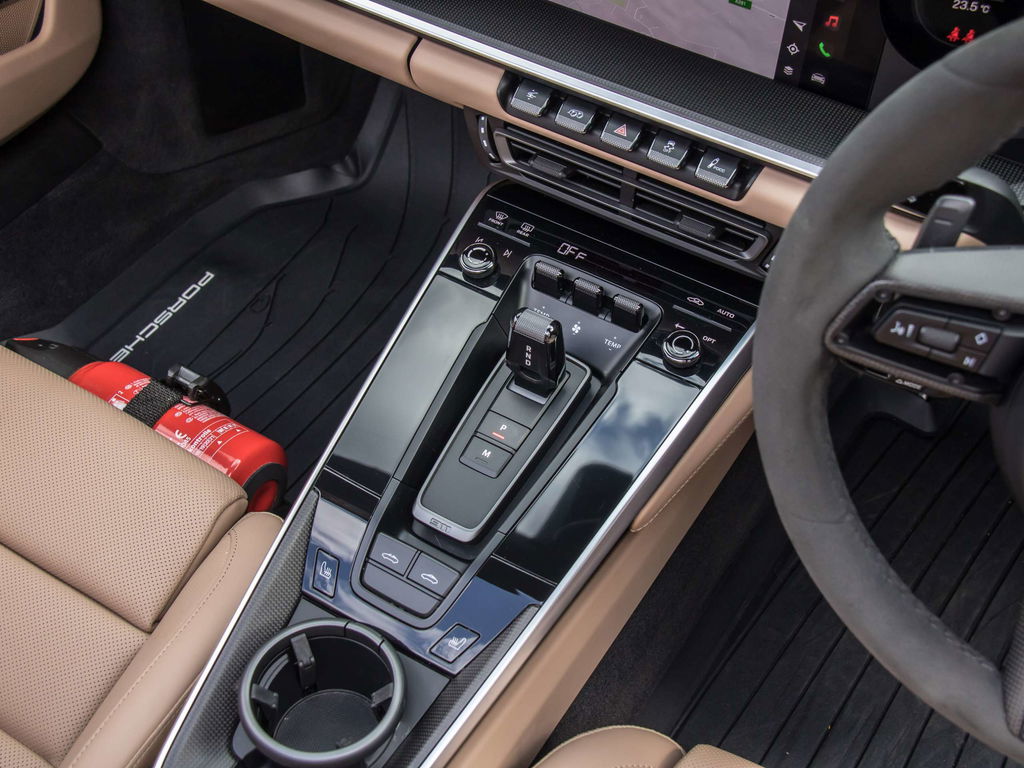 Porsche 992 Targa 4S