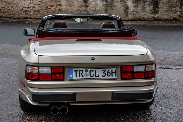 Porsche 944 S2 Cabriolet