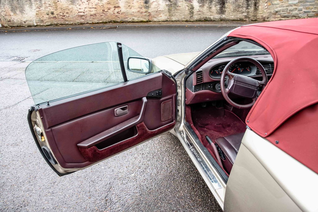 Porsche 944 S2 Cabriolet