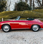 Porsche 356 B 1600 Super Roadster