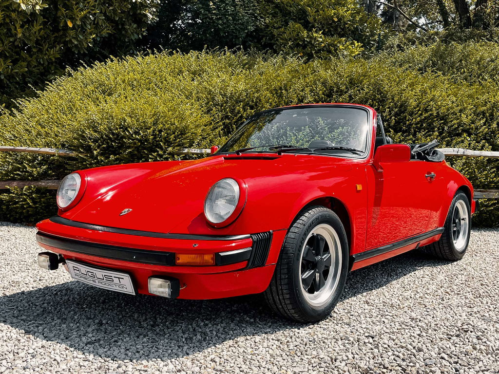 Porsche 911 SC