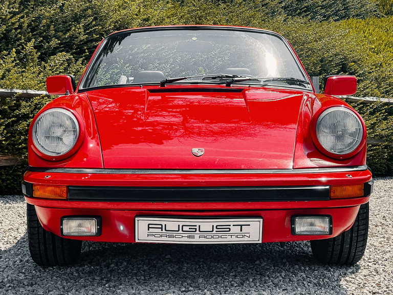 Porsche 911 SC