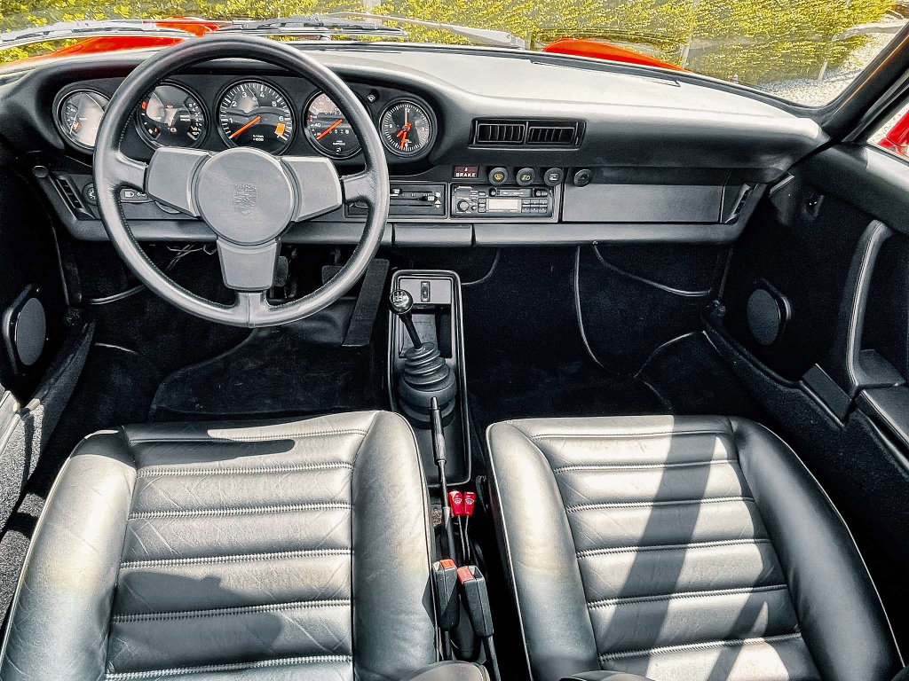 Porsche 911 SC