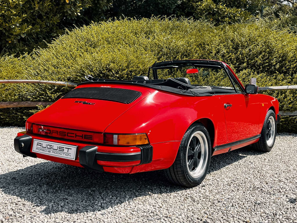 Porsche 911 SC