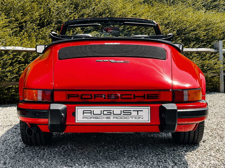 Porsche 911 SC