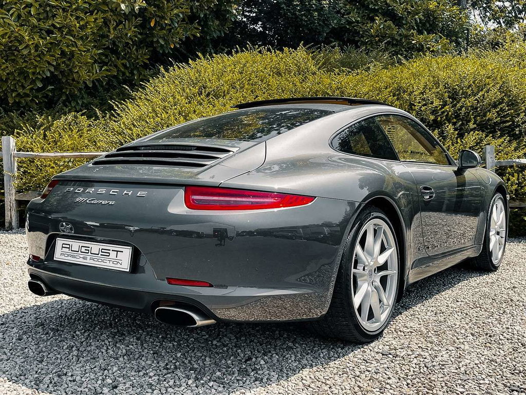Porsche 991 Carrera