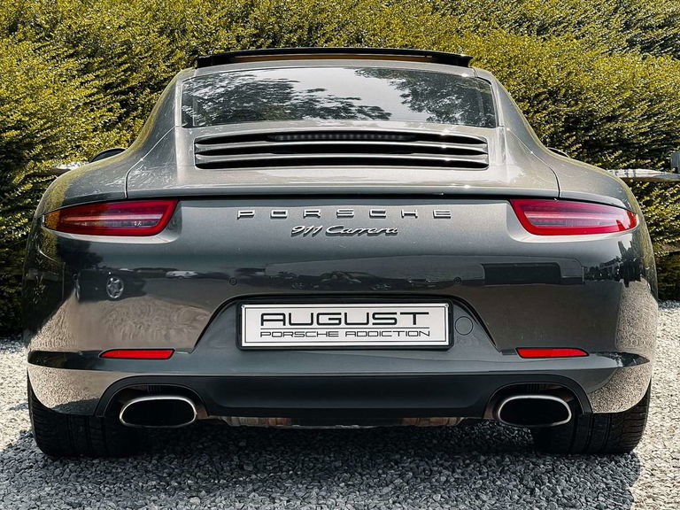 Porsche 991 Carrera