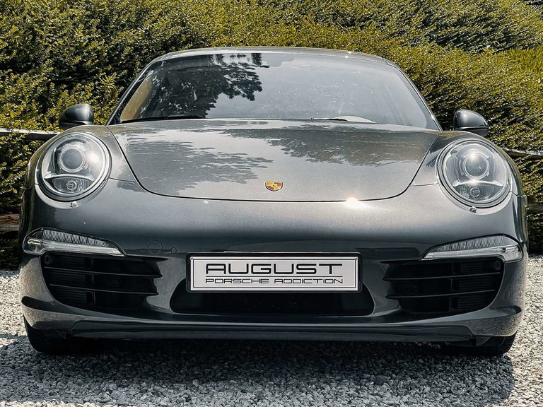 Porsche 991 Carrera