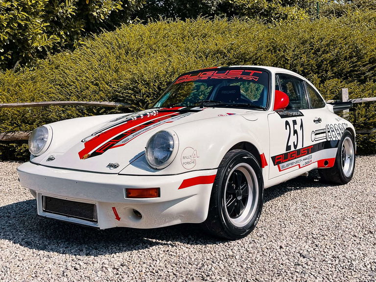 Porsche 911 Modified