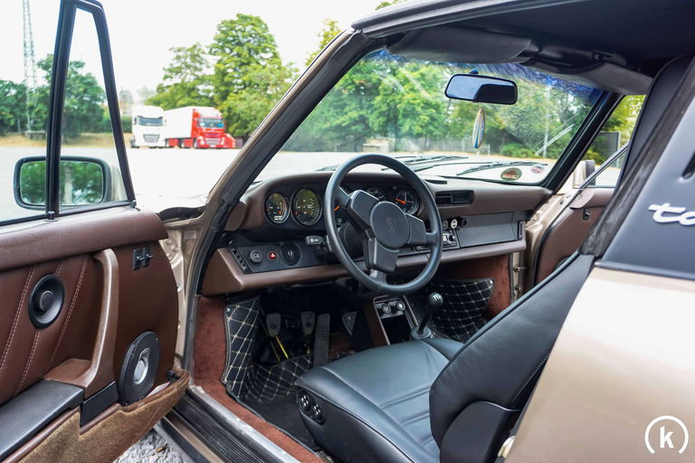 Porsche 911 Carrera 3.2