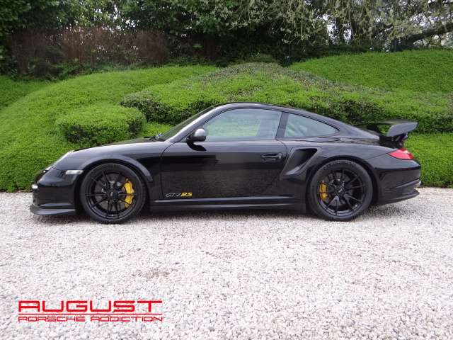 Porsche 997 GT2 RS