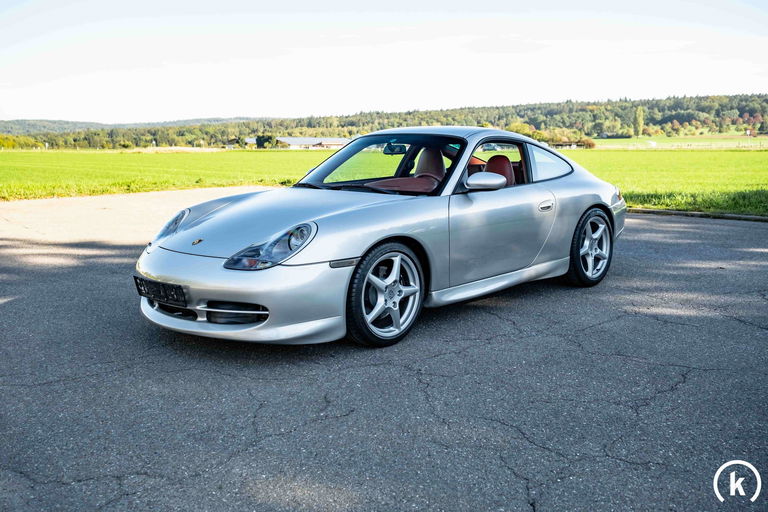 Porsche 996 Carrera