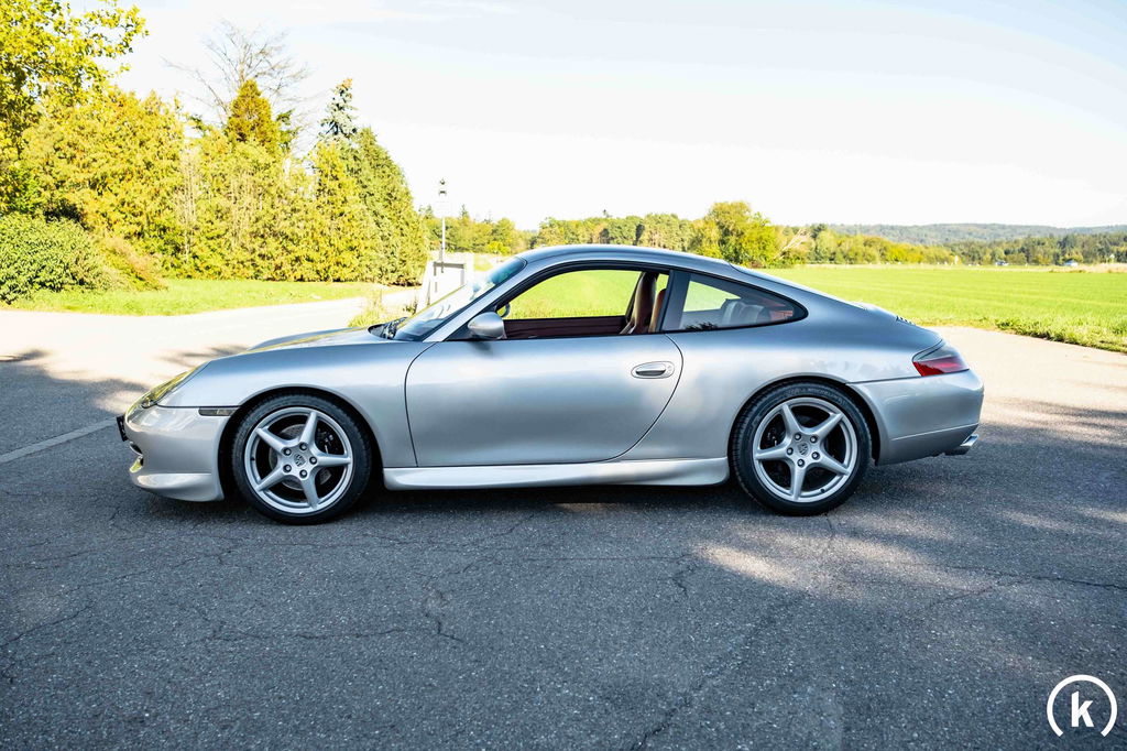 Porsche 996 Carrera
