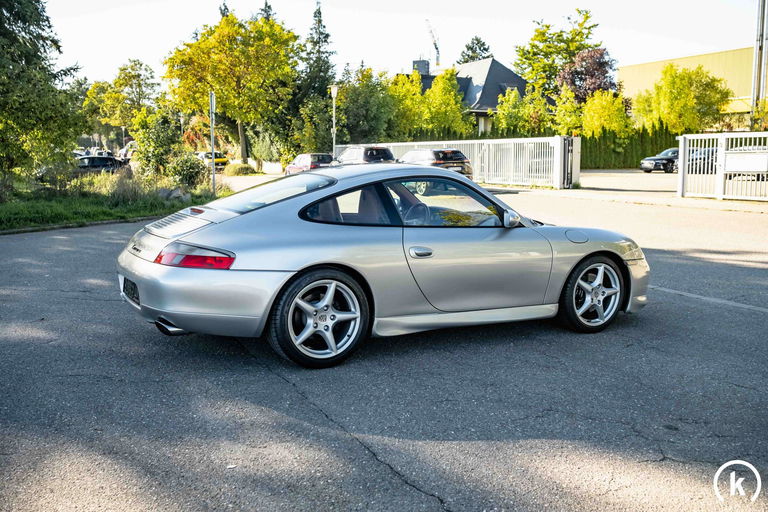 Porsche 996 Carrera