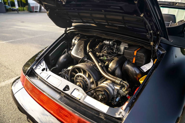 Porsche 964 Carrera 4