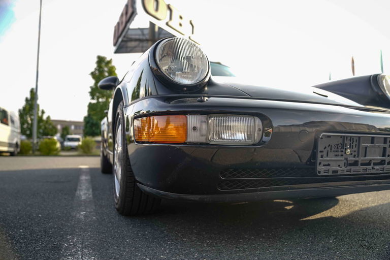 Porsche 964 Carrera 4