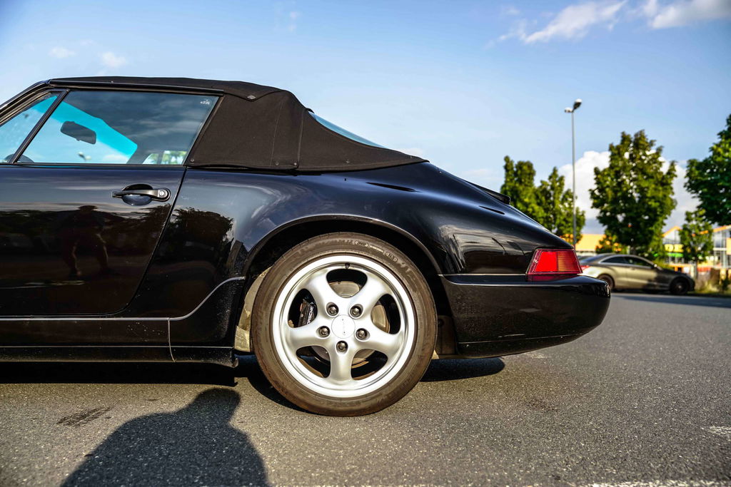 Porsche 964 Carrera 4