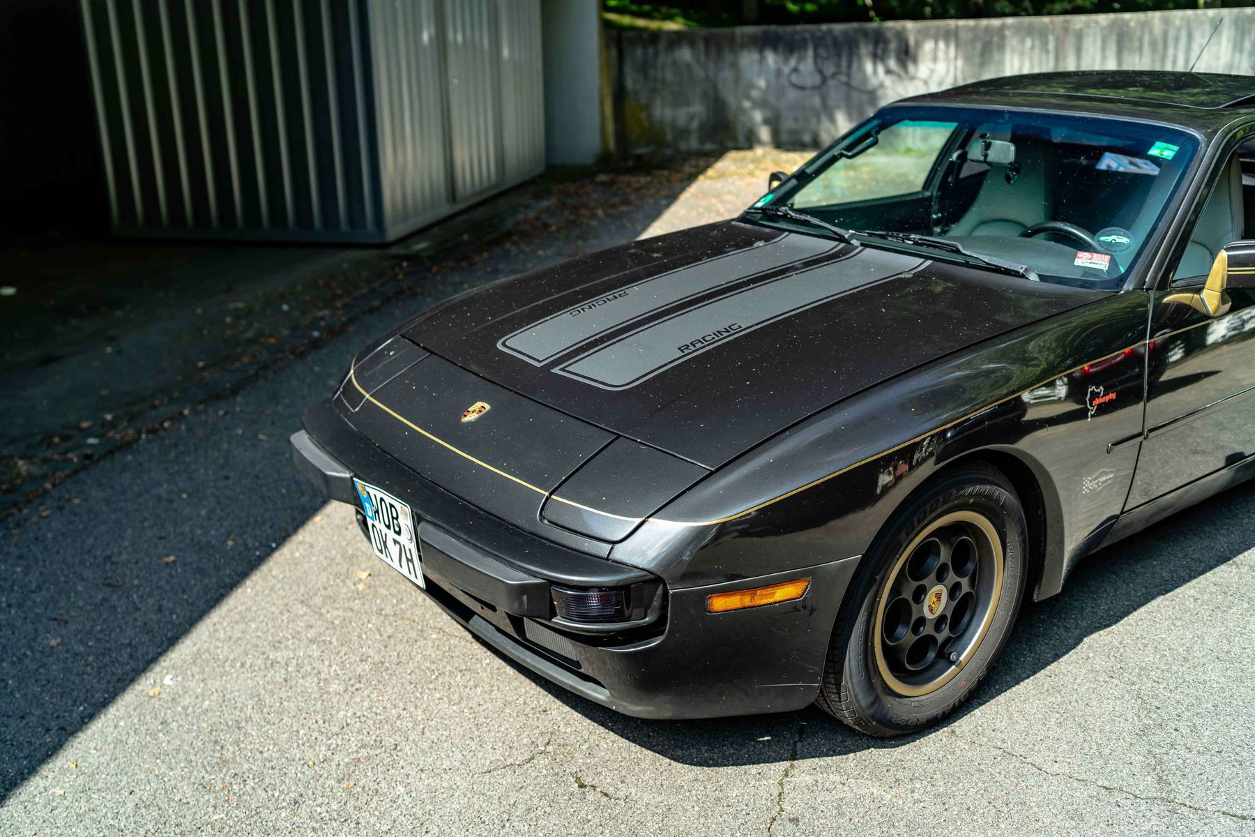 Porsche 944 Coupé 1986 - elferspot.com - Marketplace for Porsche